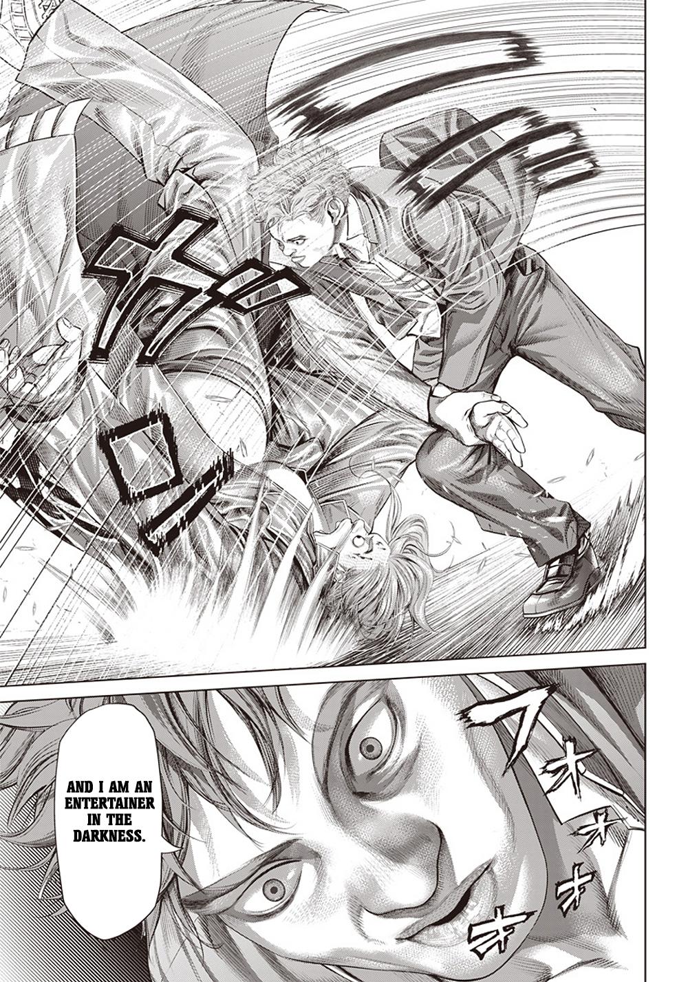 Read Batuque Manga Online