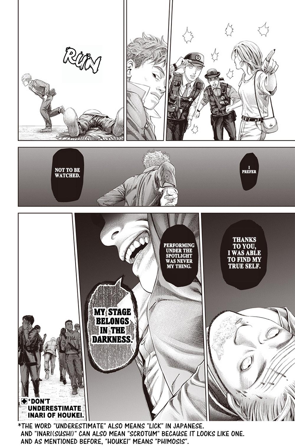 Read Batuque Manga Online