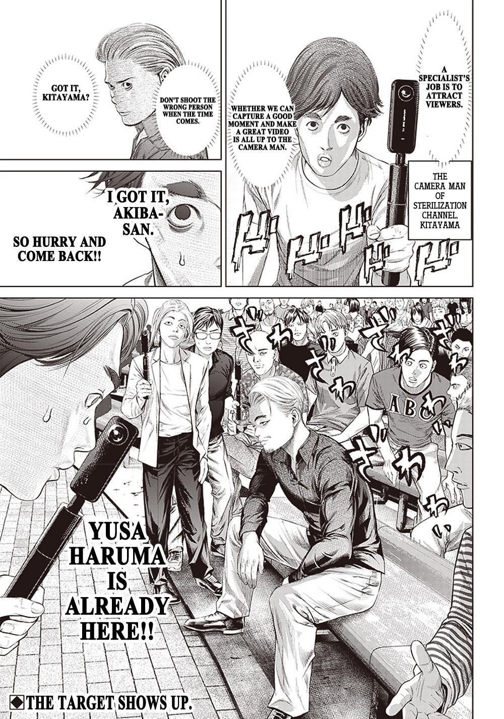 Read Batuque Manga Online