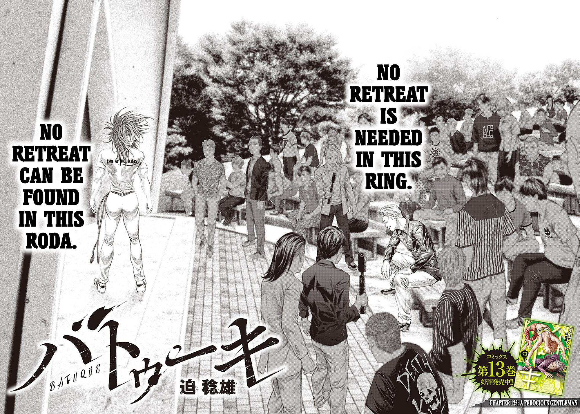 Read Batuque Manga Online