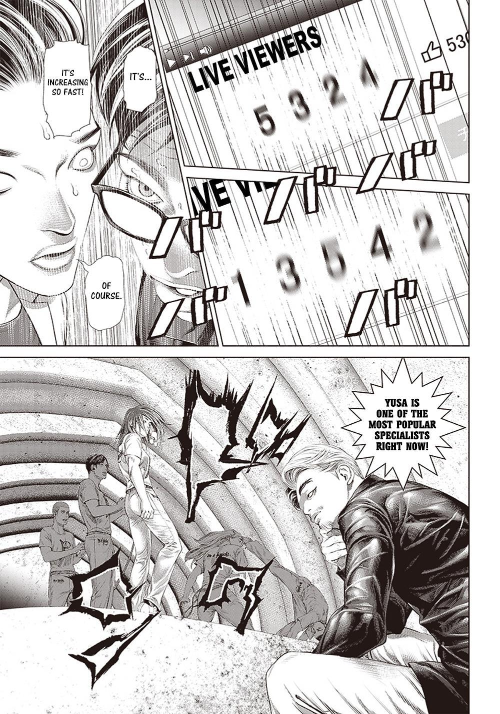 Read Batuque Manga Online