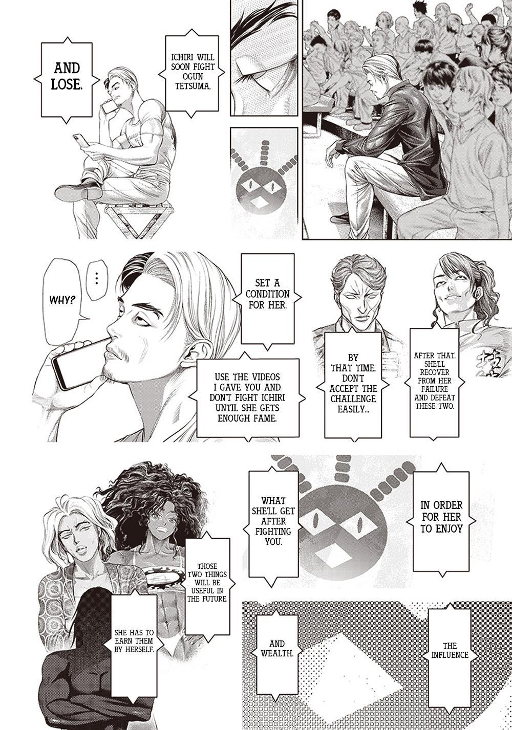 Read Batuque Manga Online