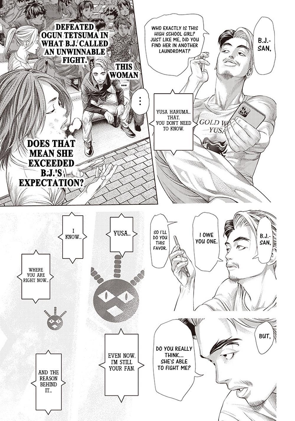 Read Batuque Manga Online