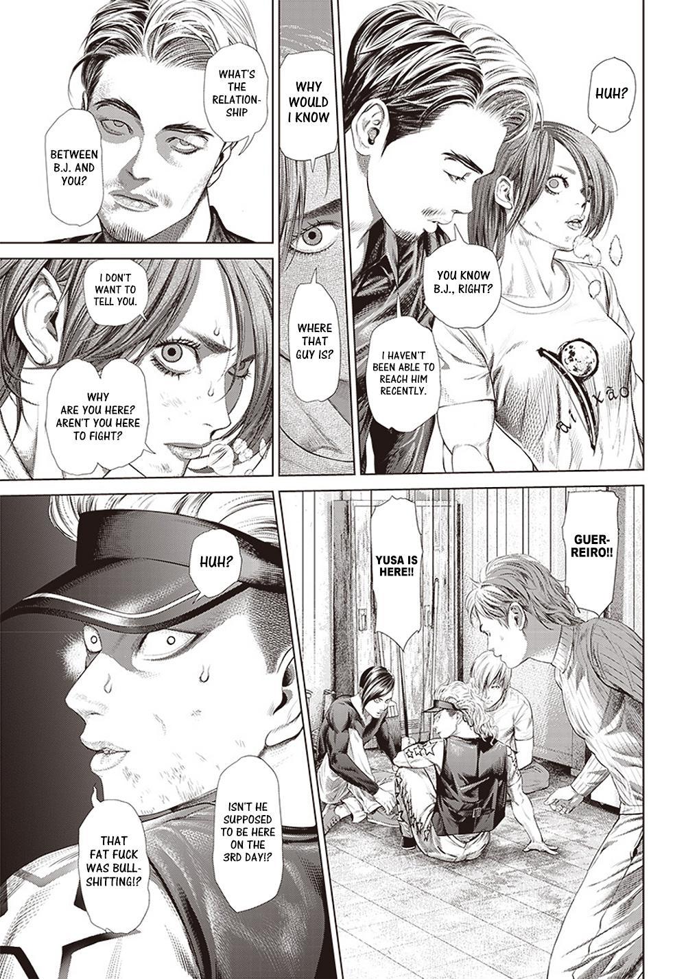 Read Batuque Manga Online