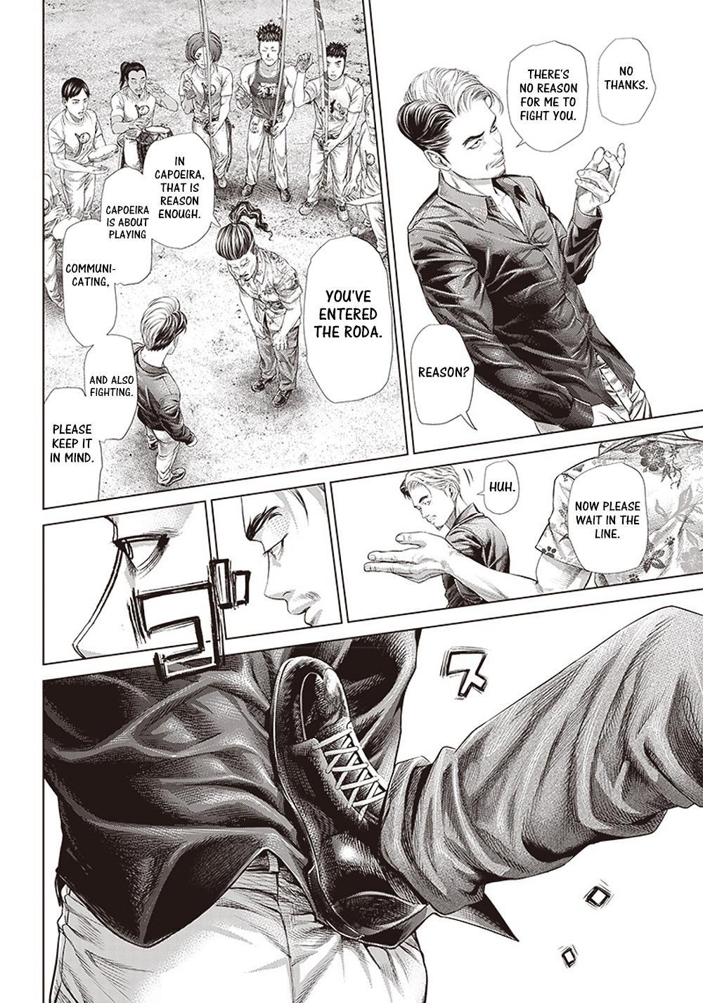 Read Batuque Manga Online