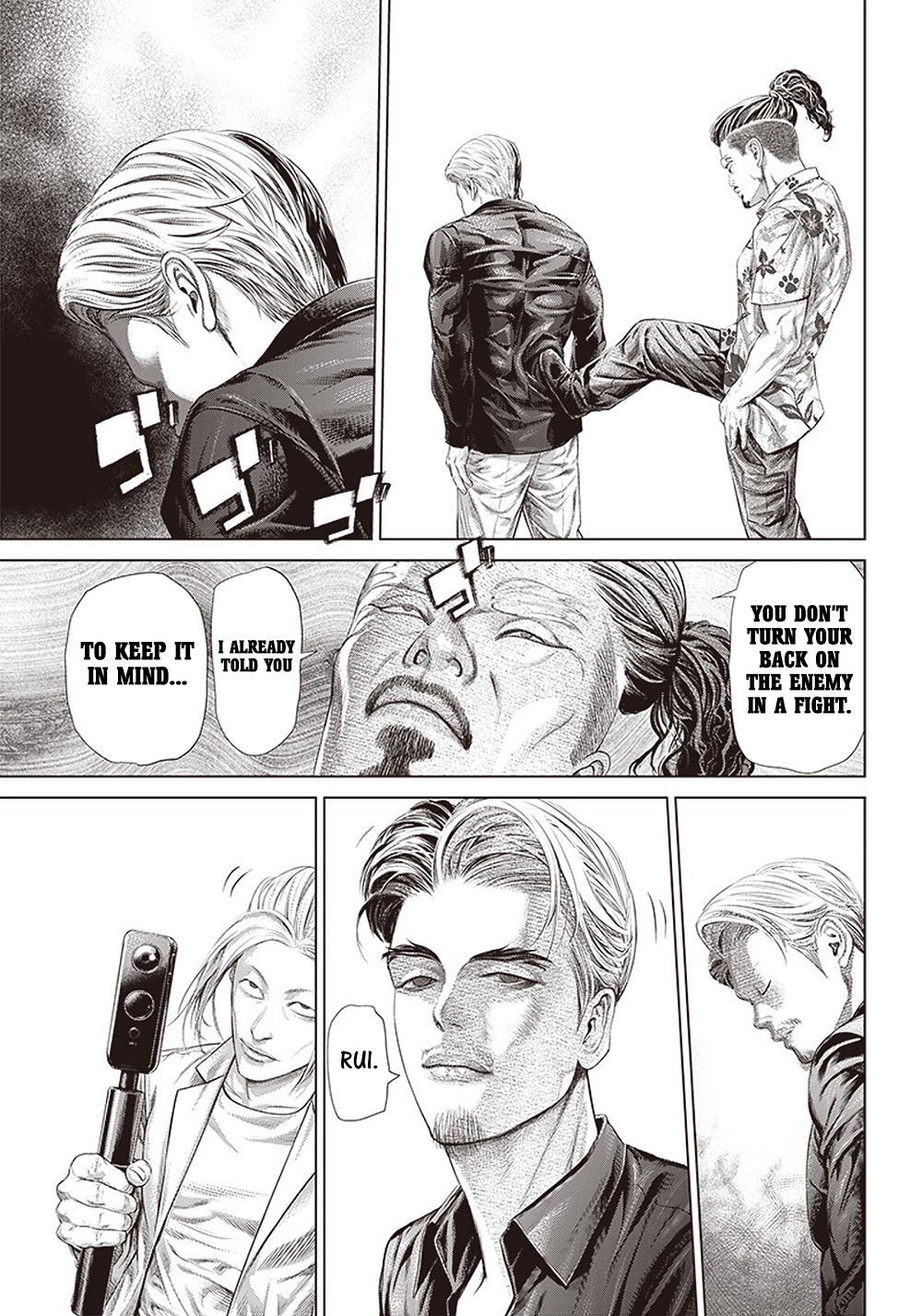 Read Batuque Manga Online