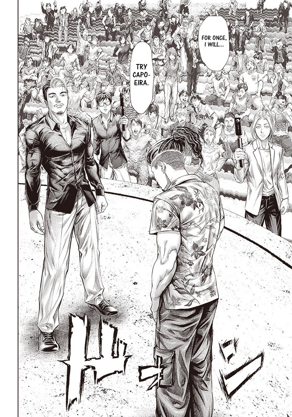 Read Batuque Manga Online