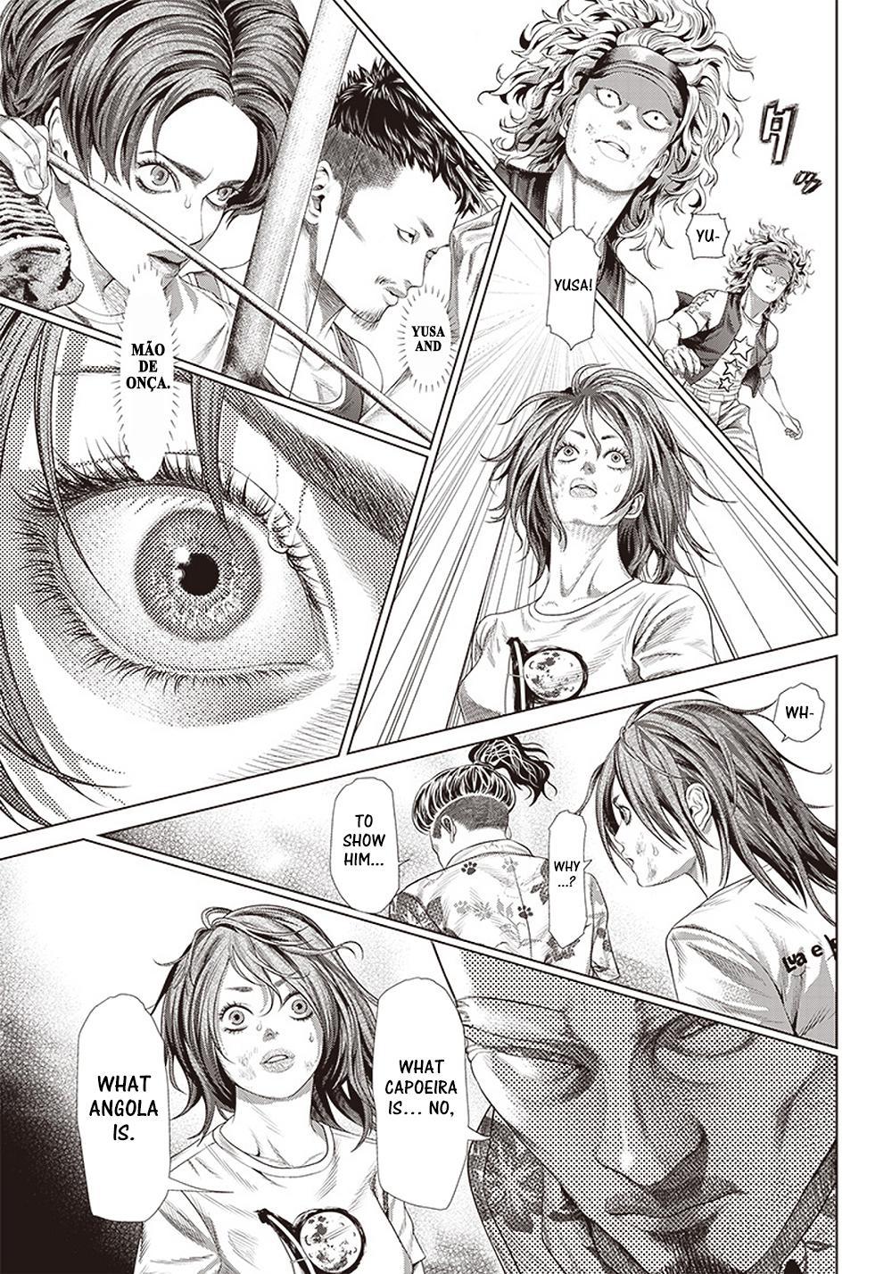 Read Batuque Manga Online