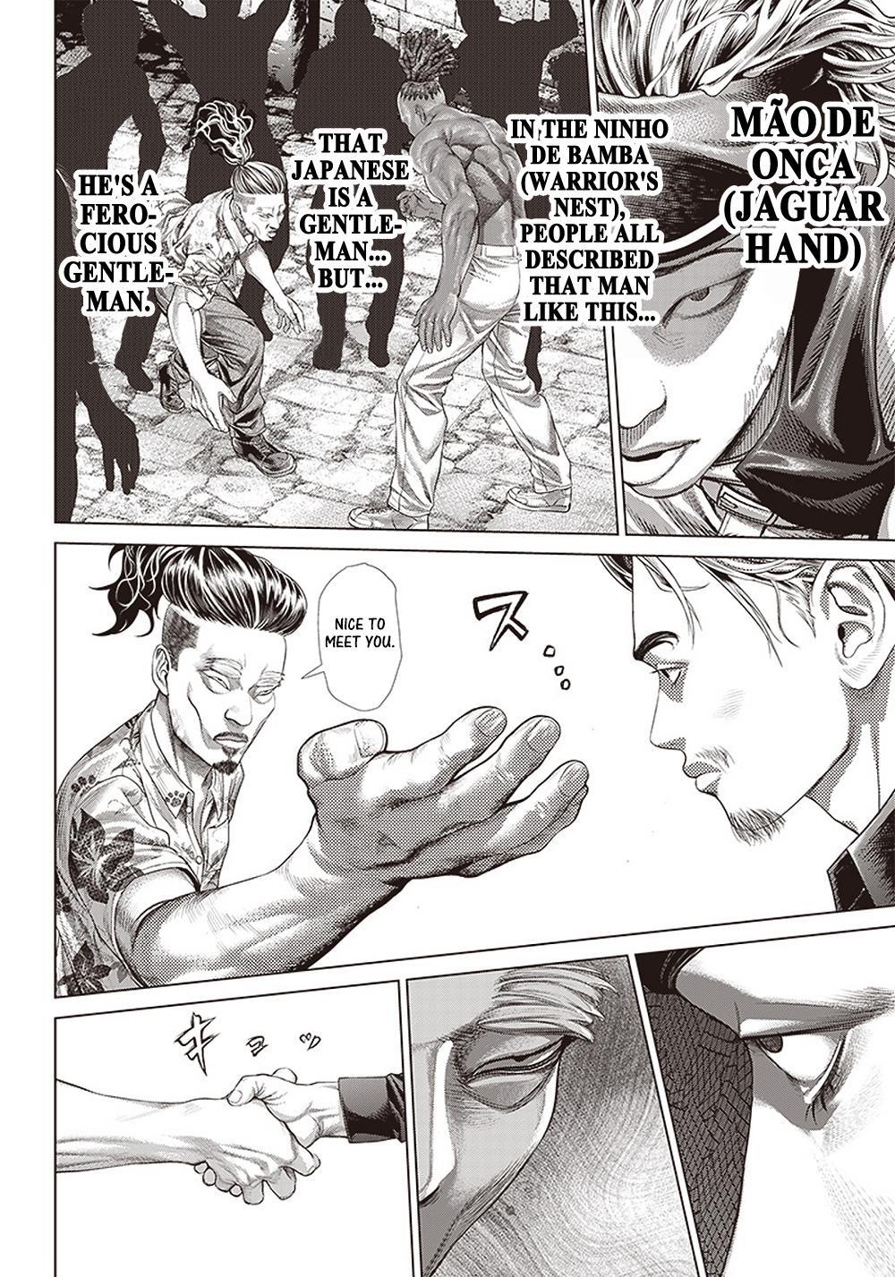 Read Batuque Manga Online