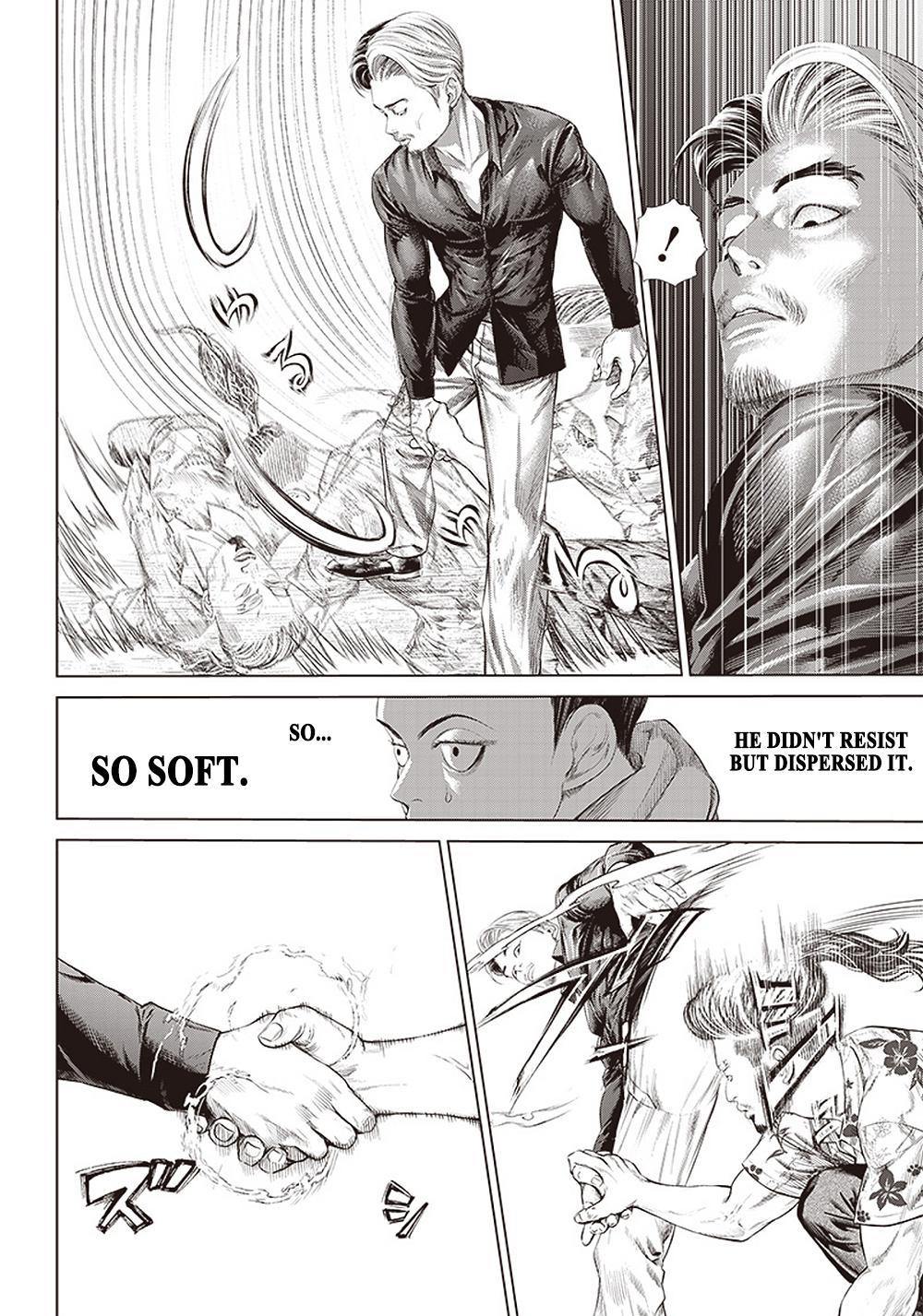 Read Batuque Manga Online