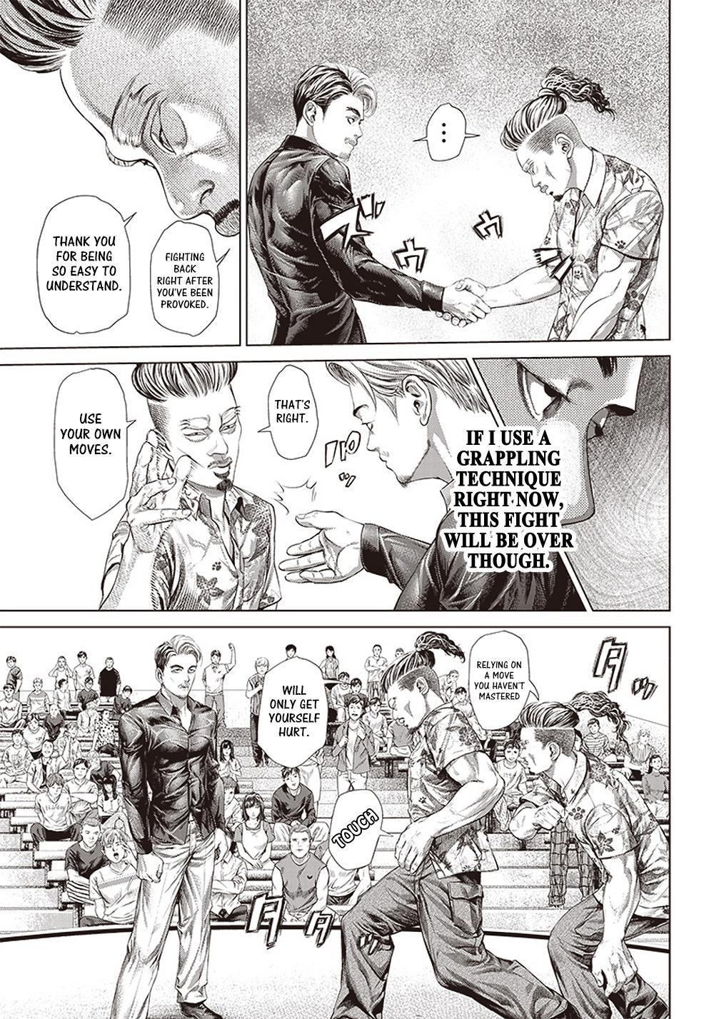 Read Batuque Manga Online