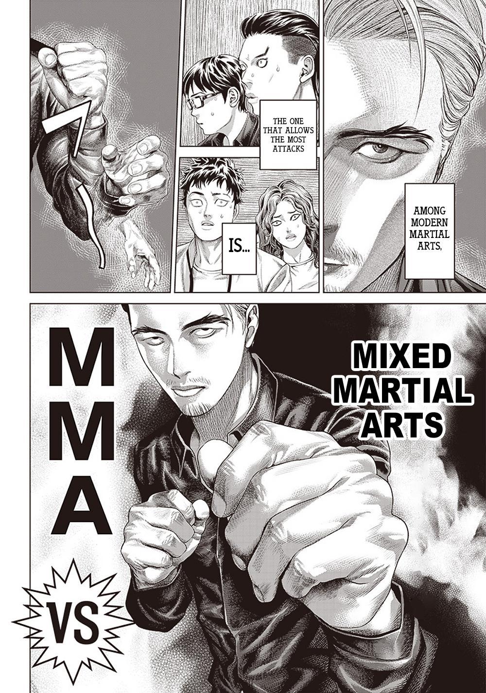 Read Batuque Manga Online