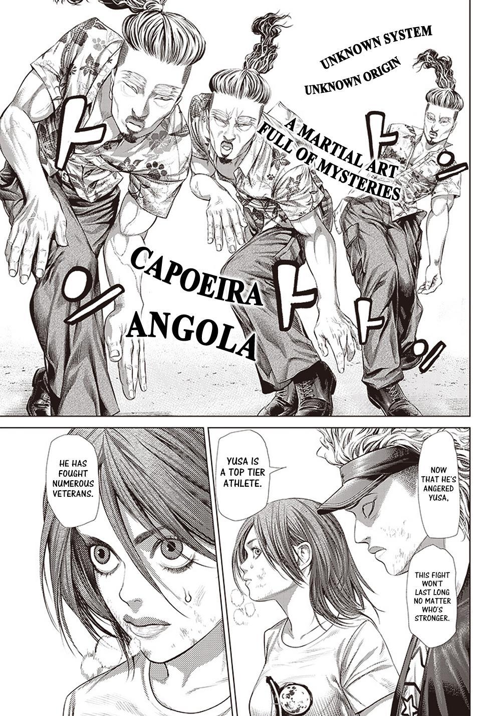 Read Batuque Manga Online