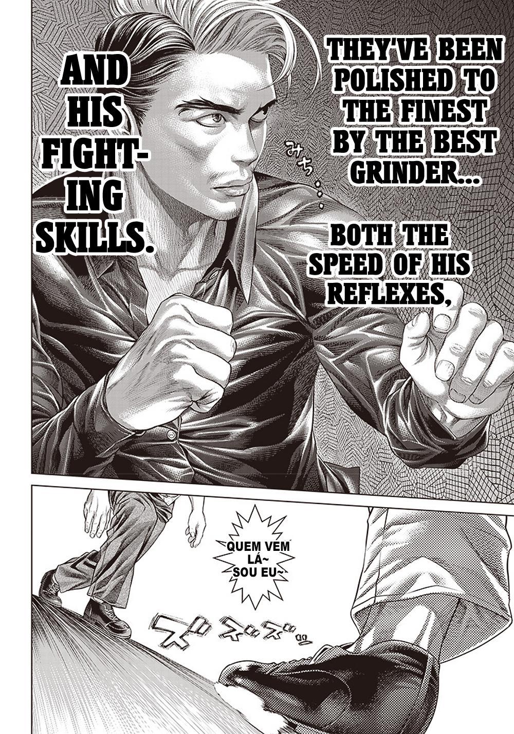Read Batuque Manga Online