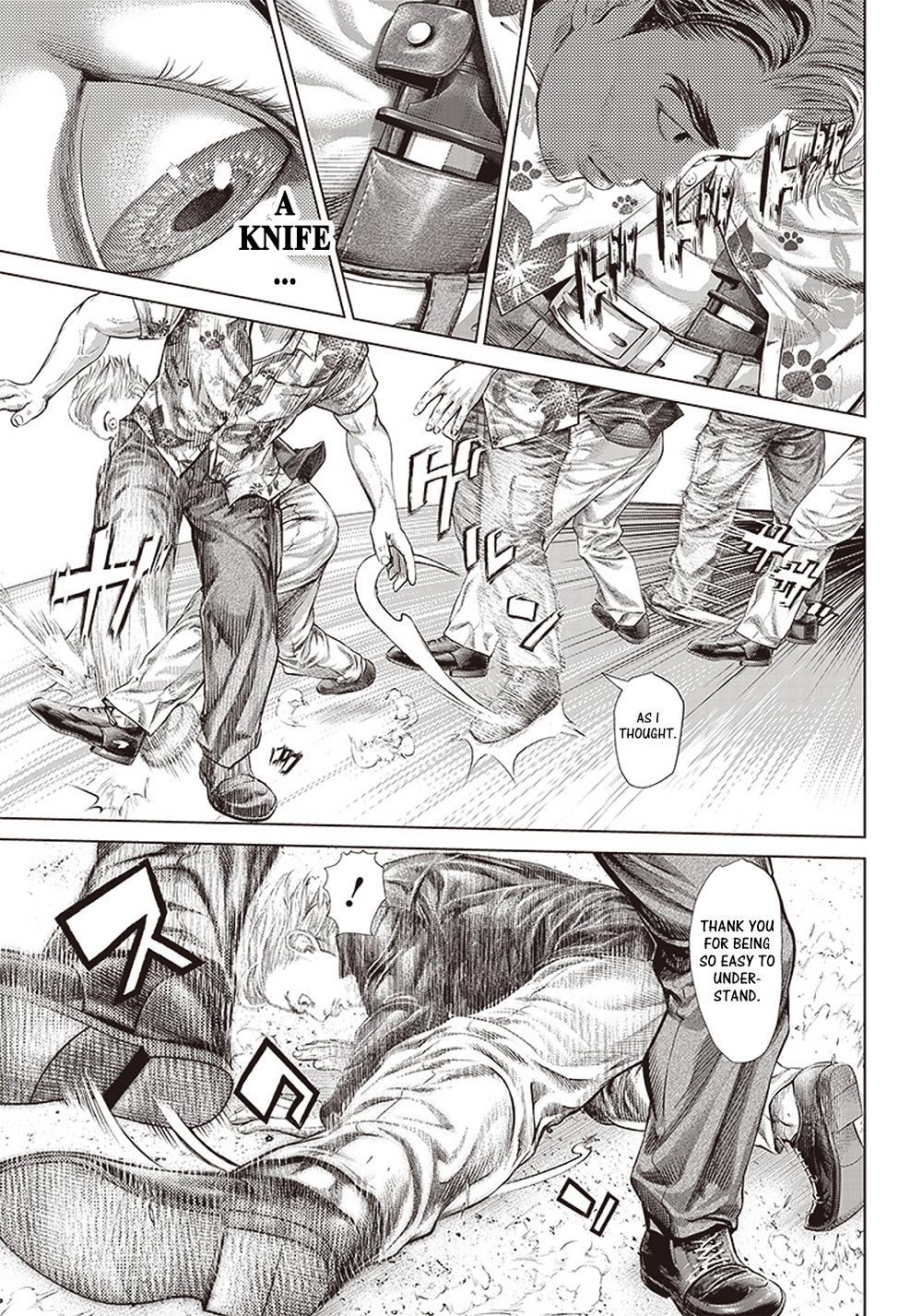 Read Batuque Manga Online
