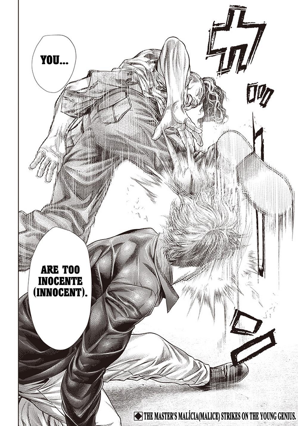 Read Batuque Manga Online