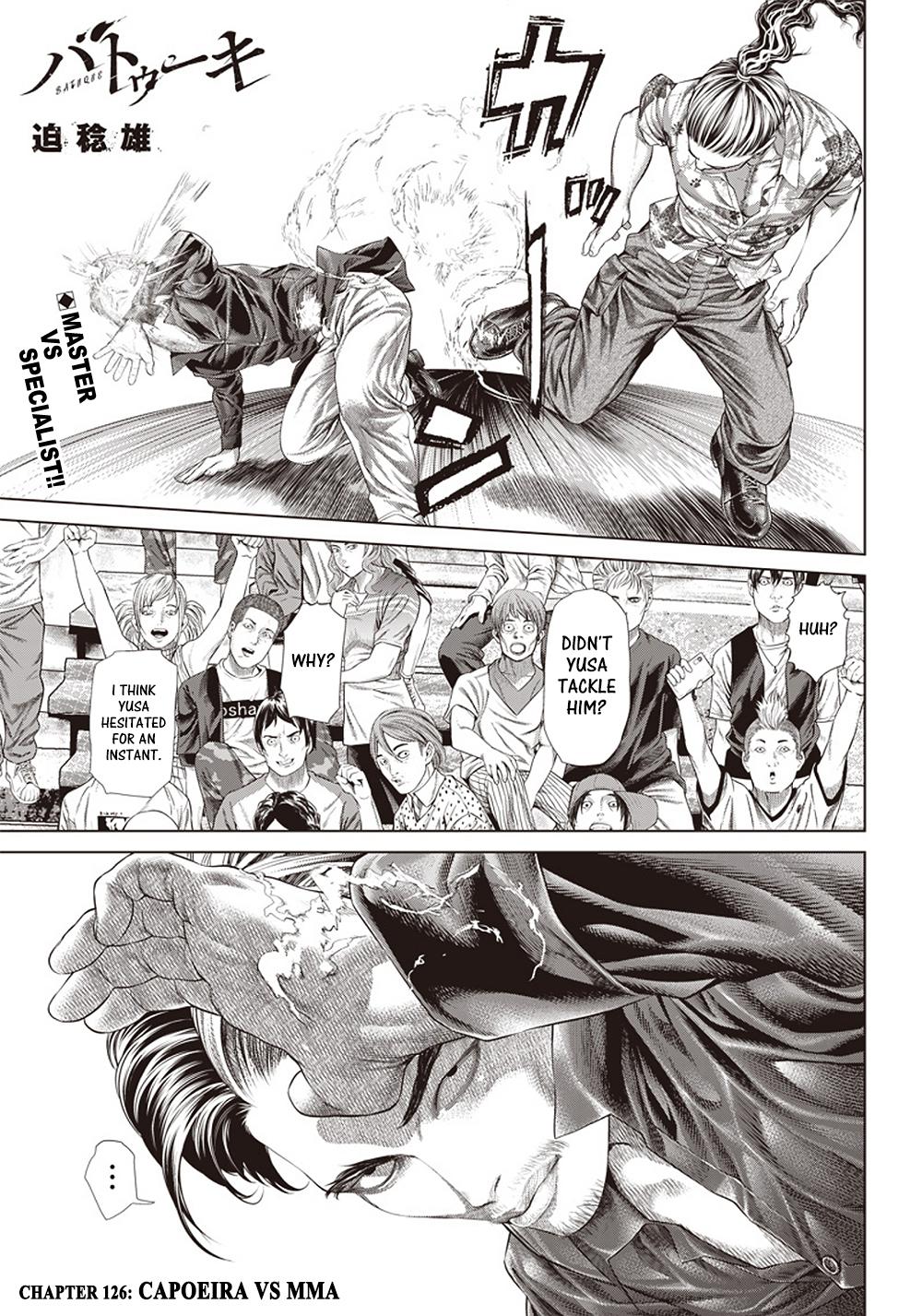 Read Batuque Manga Online