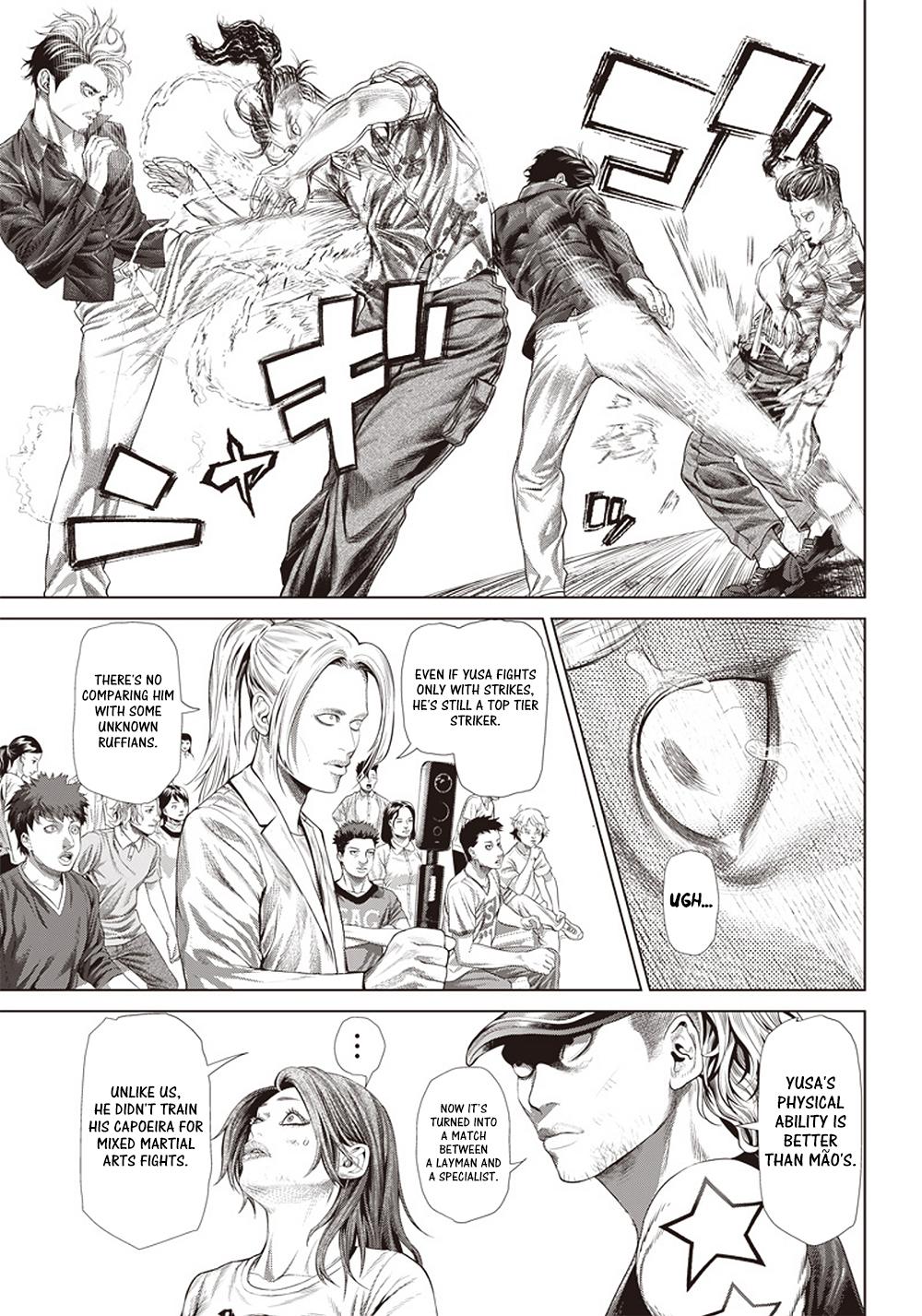 Read Batuque Manga Online