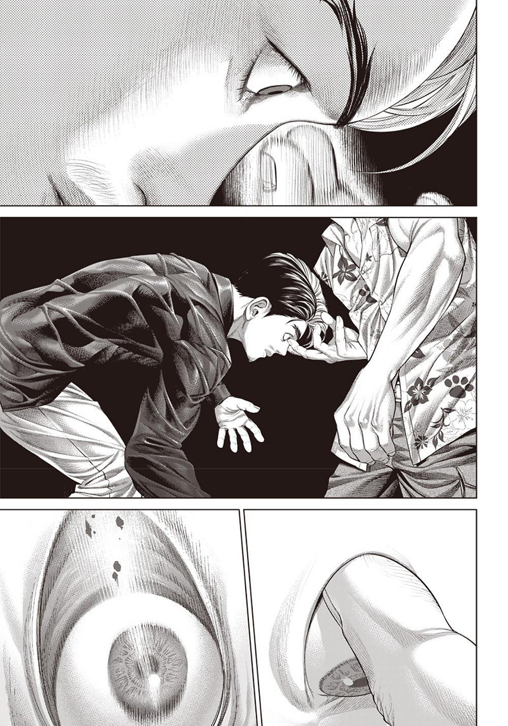 Read Batuque Manga Online
