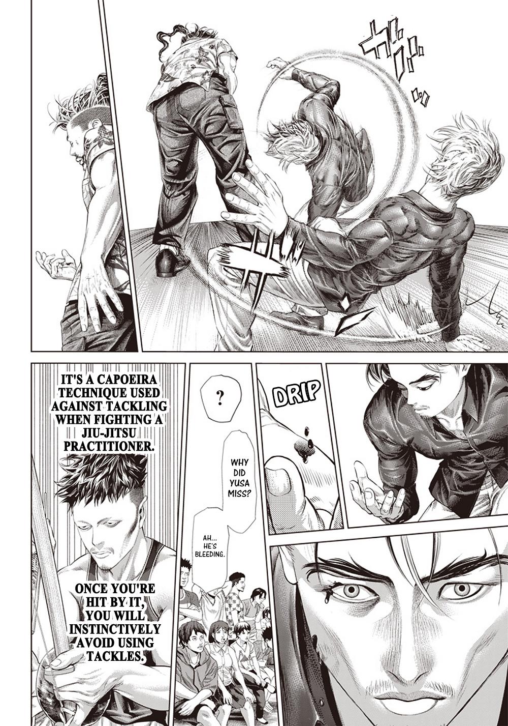 Read Batuque Manga Online