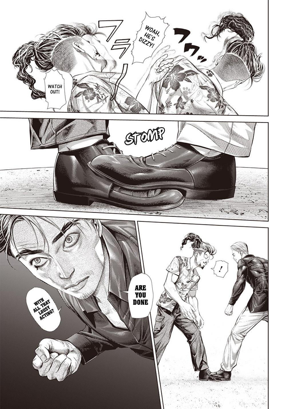 Read Batuque Manga Online