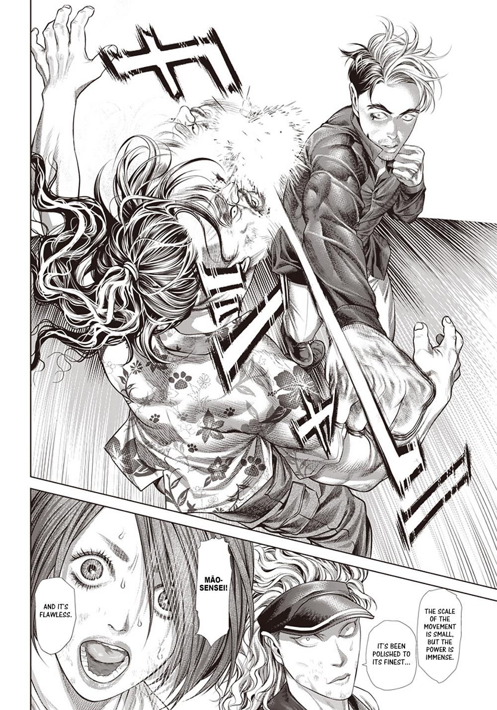 Read Batuque Manga Online