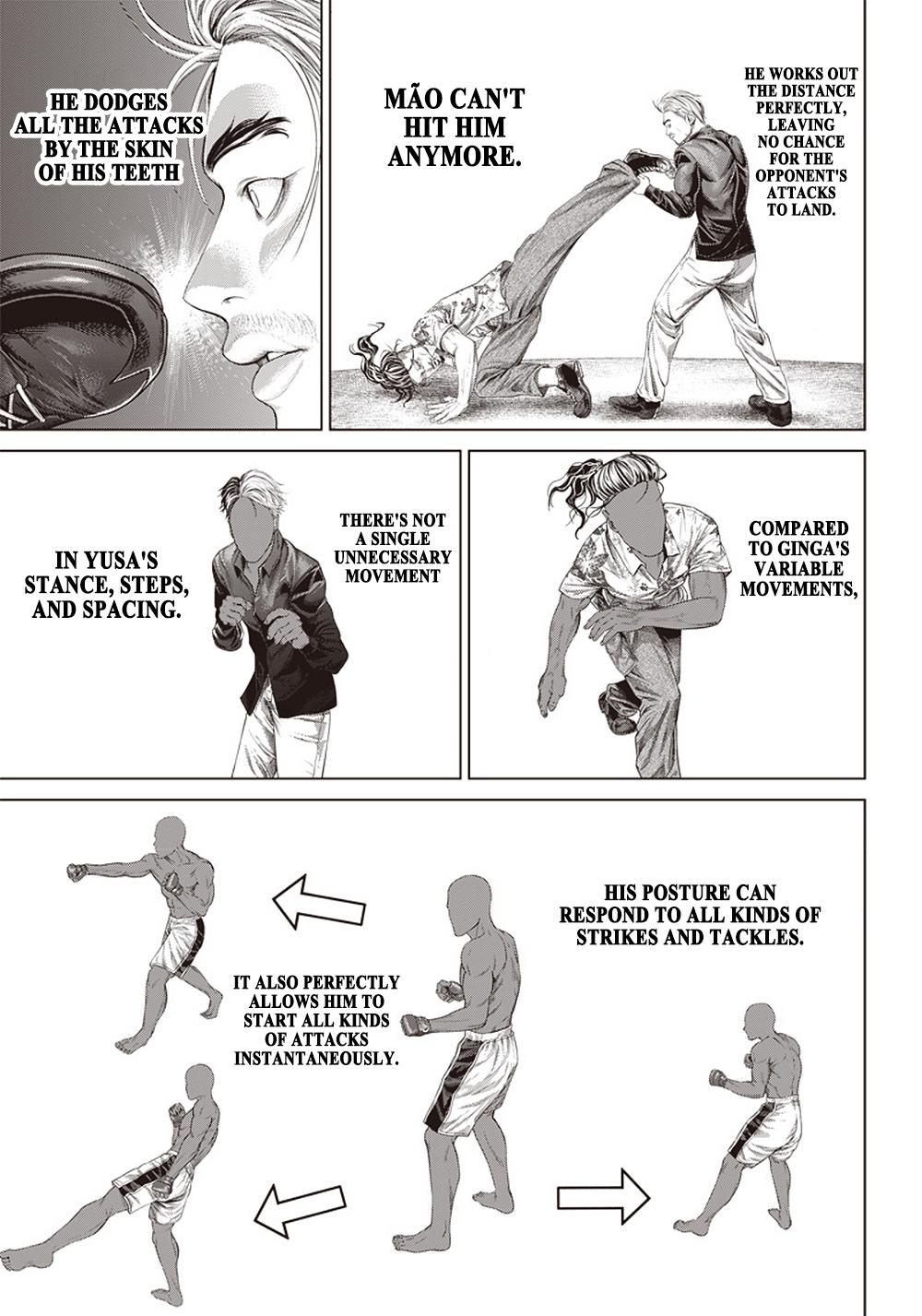 Read Batuque Manga Online