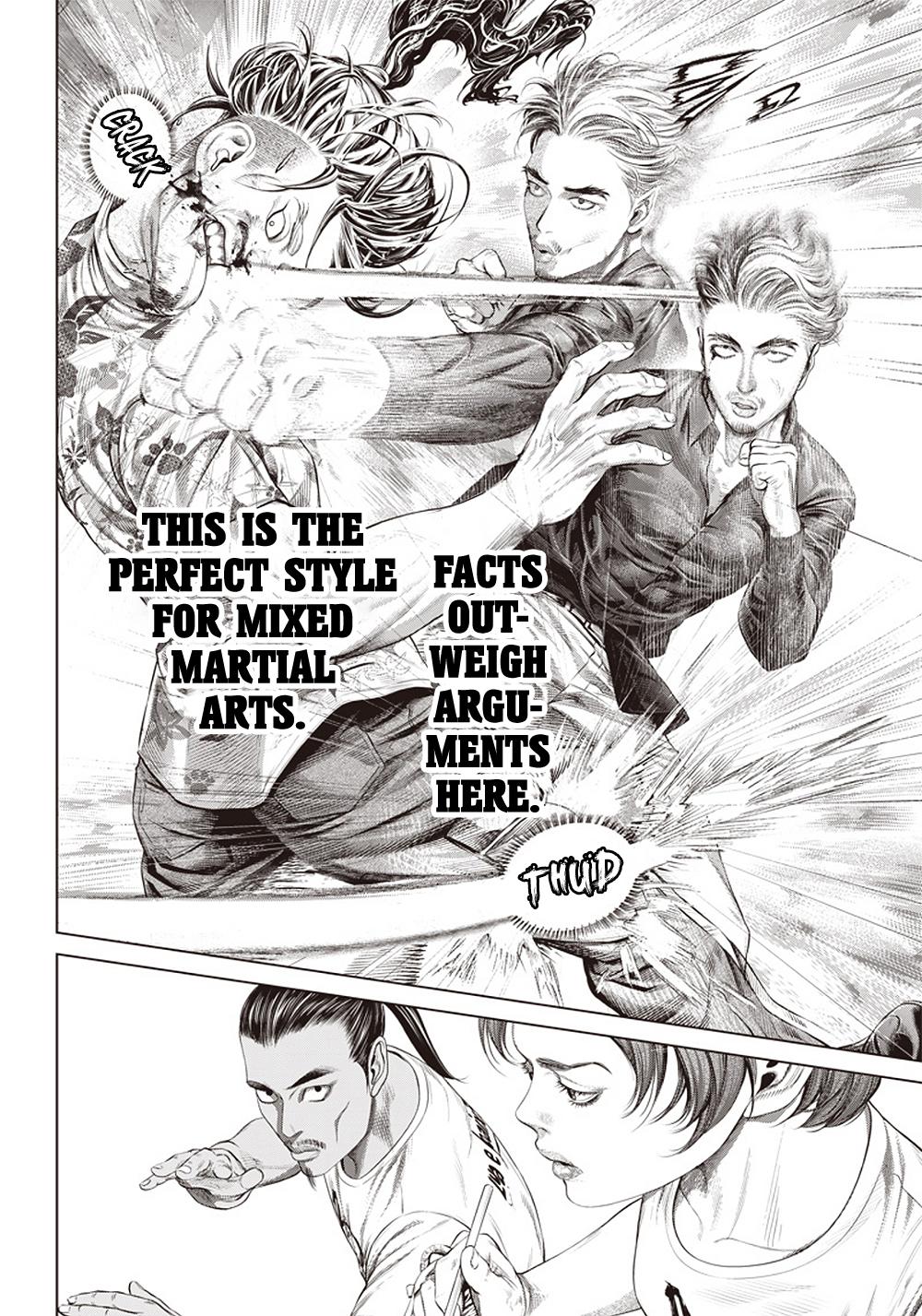 Read Batuque Manga Online