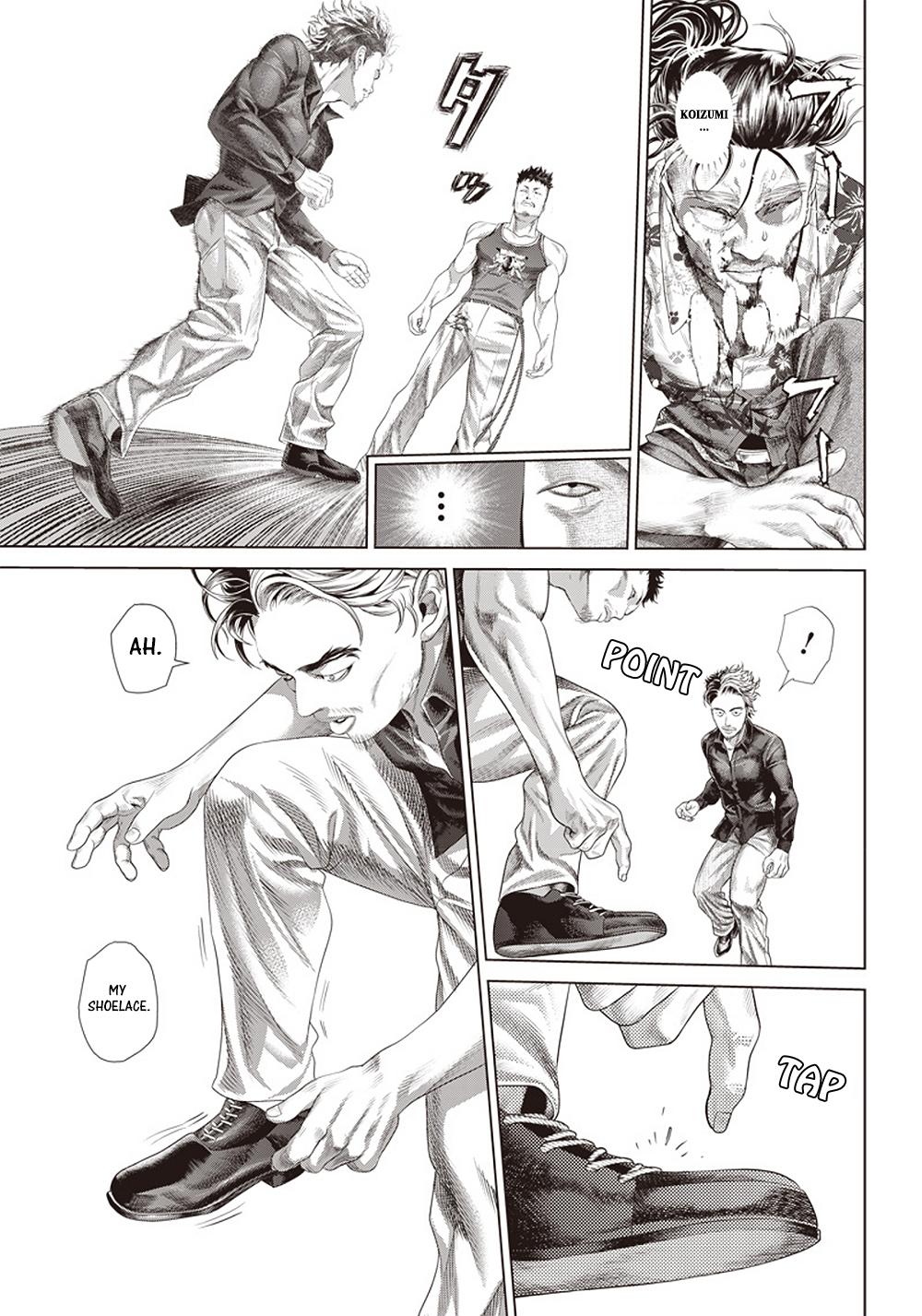 Read Batuque Manga Online