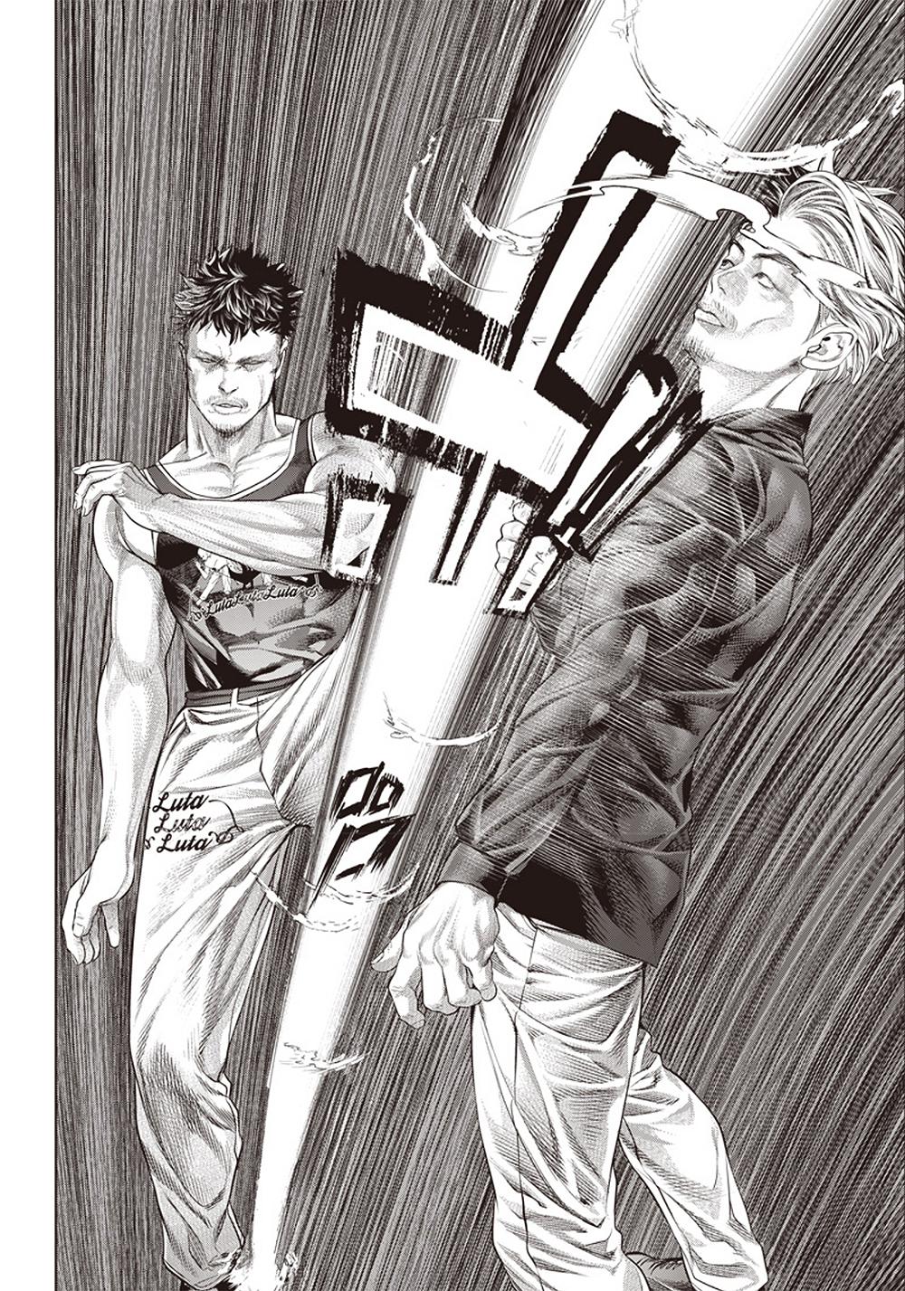 Read Batuque Manga Online