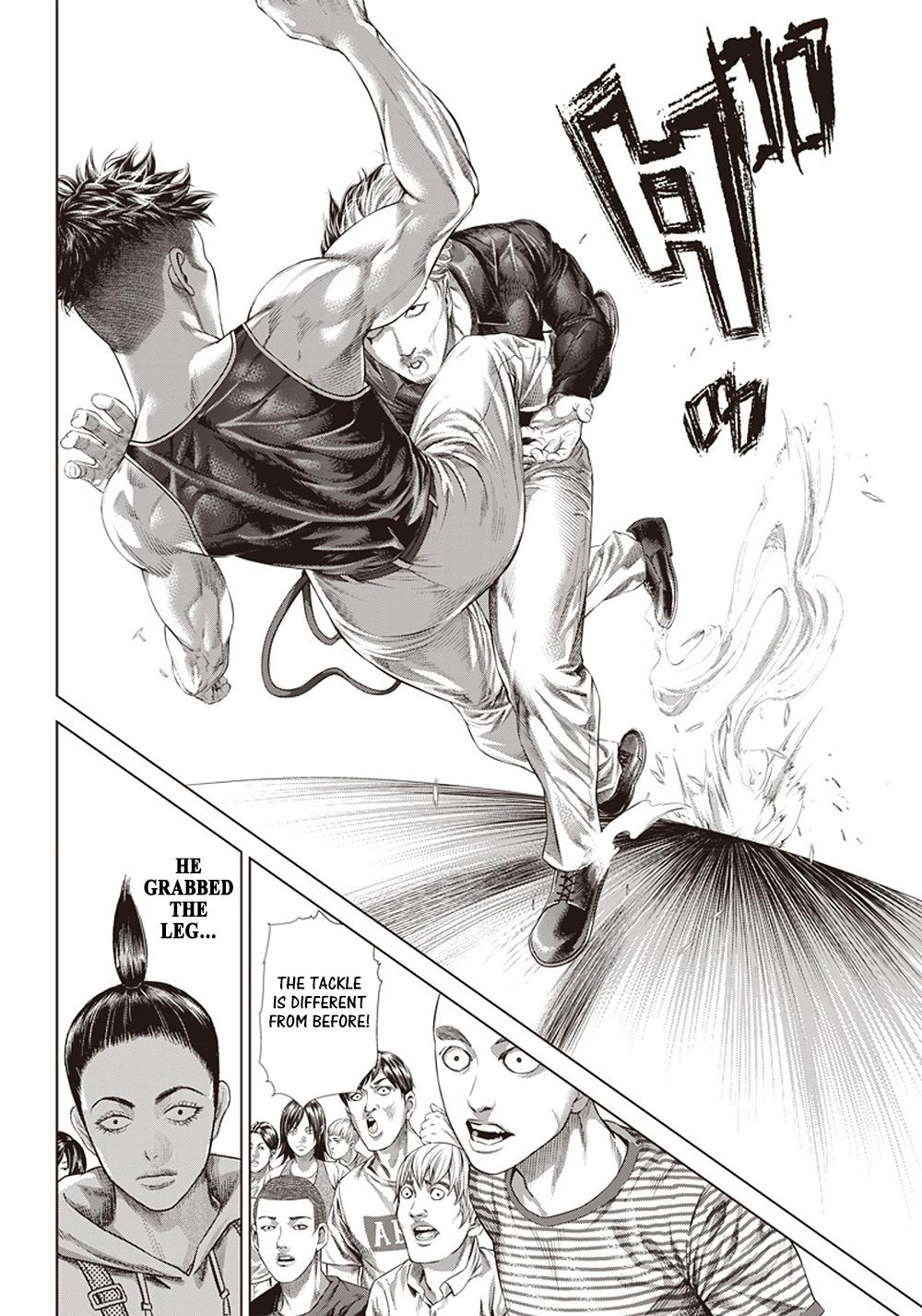 Read Batuque Manga Online