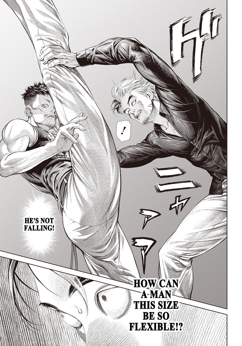 Read Batuque Manga Online