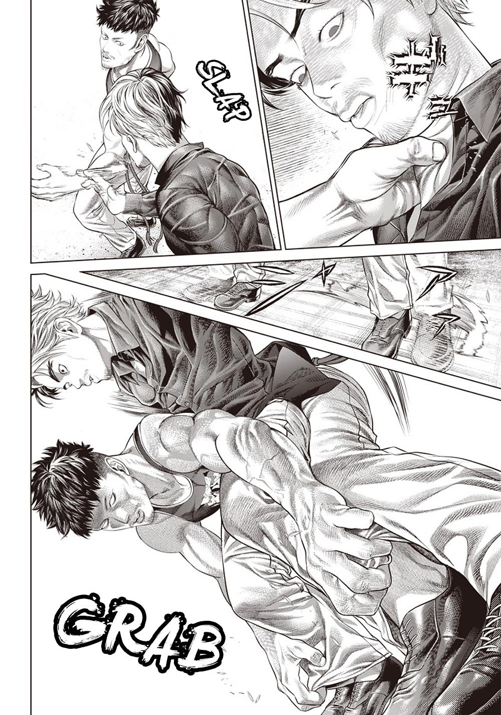 Read Batuque Manga Online