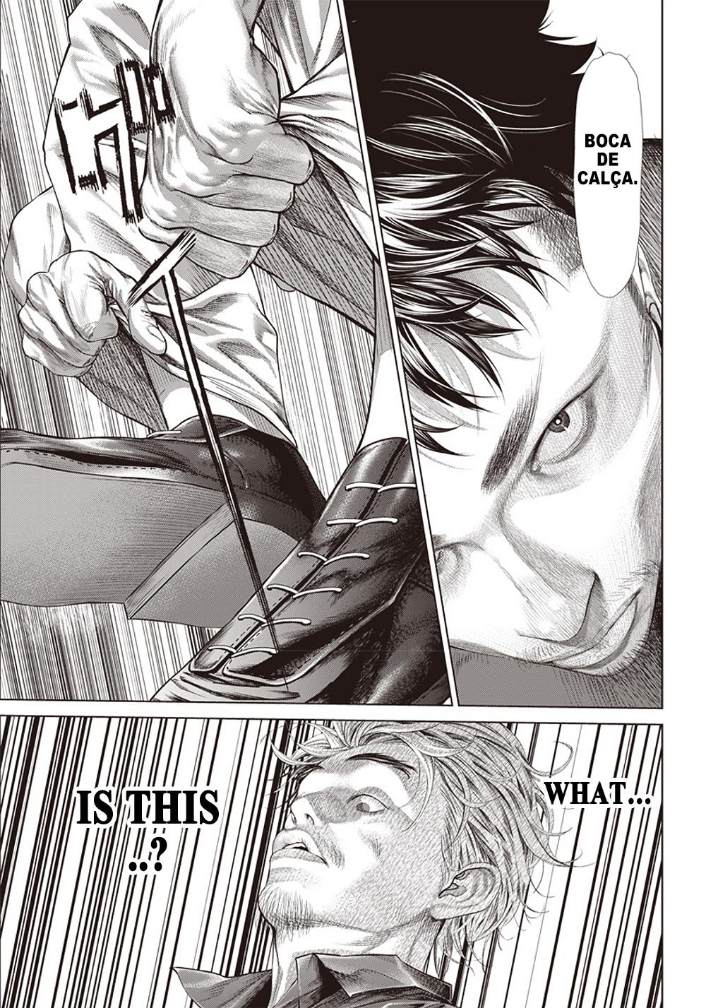 Read Batuque Manga Online