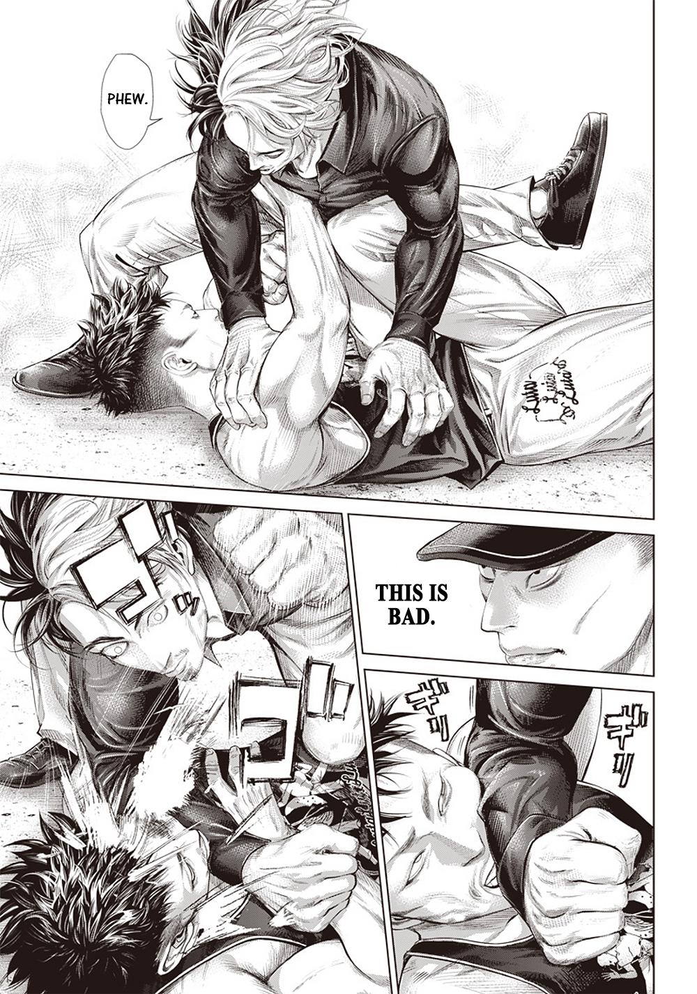 Read Batuque Manga Online