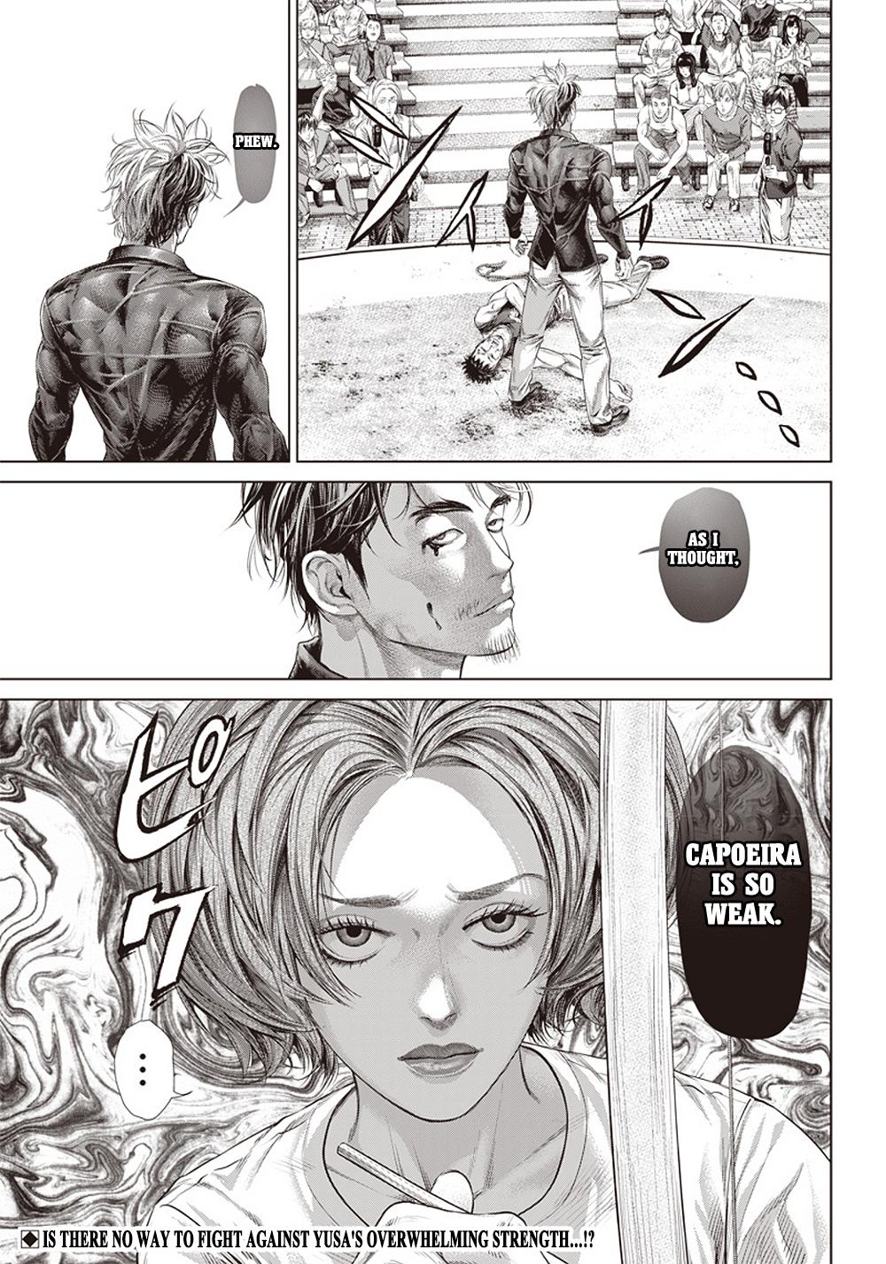 Read Batuque Manga Online