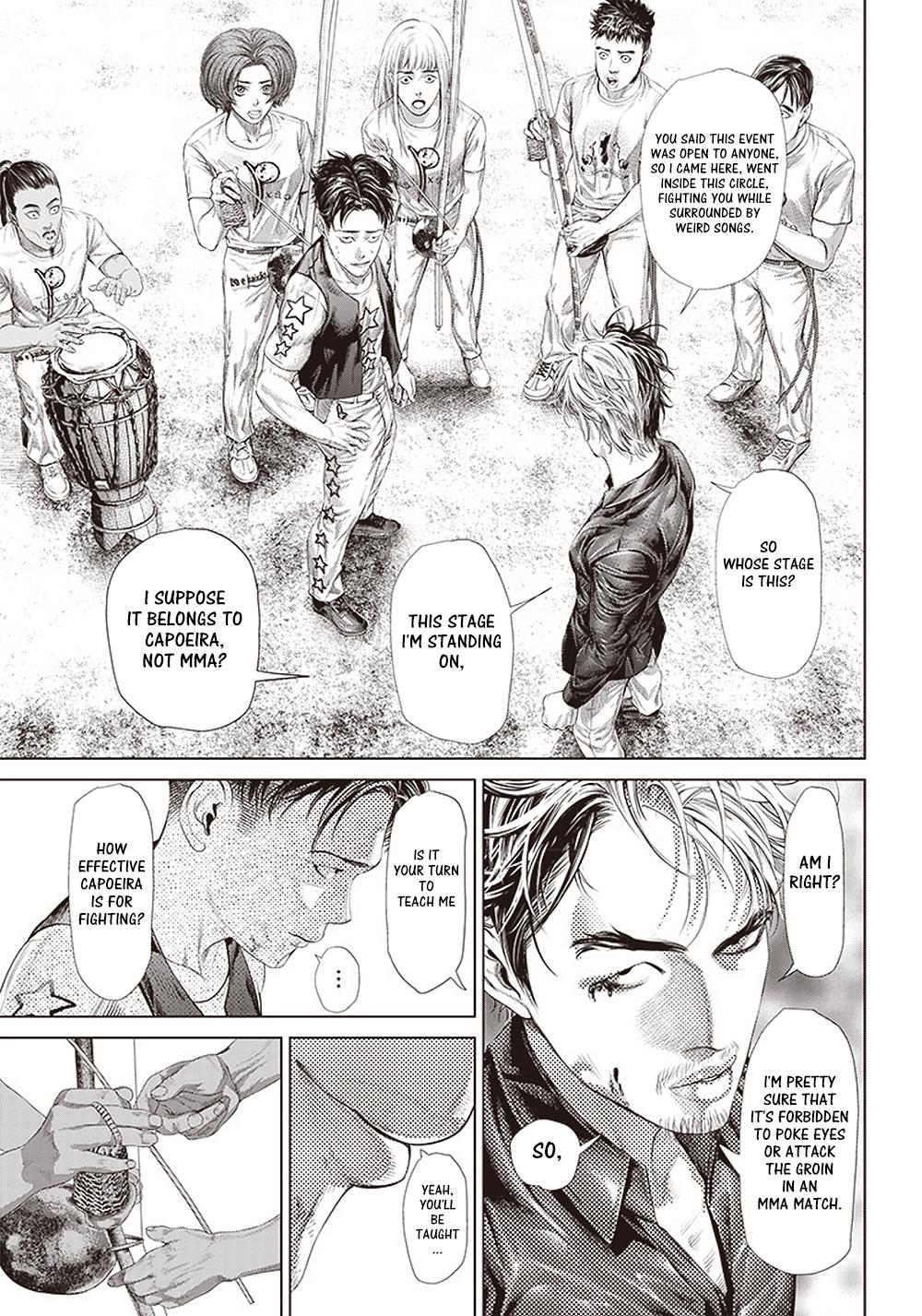 Read Batuque Manga Online