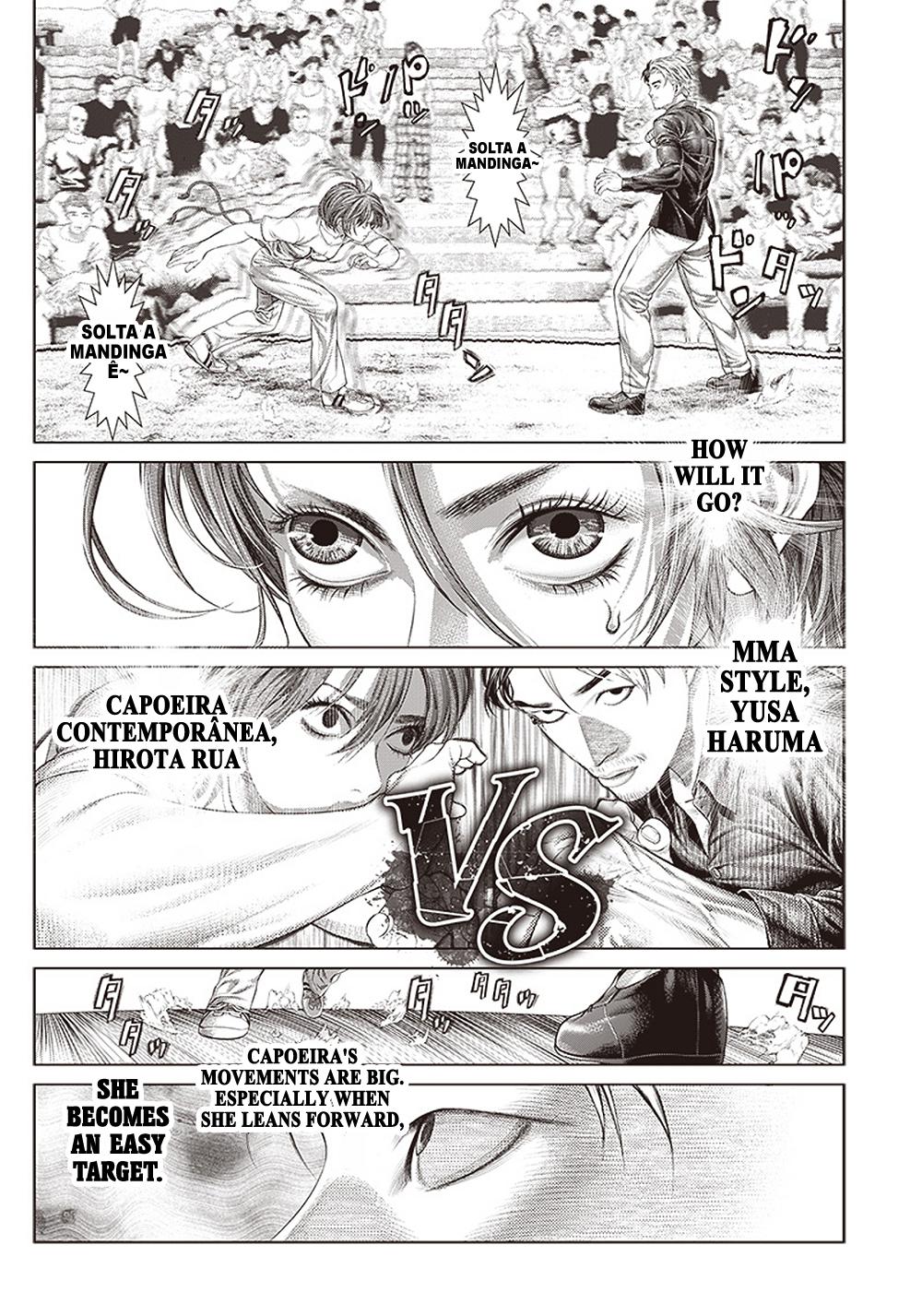Read Batuque Manga Online