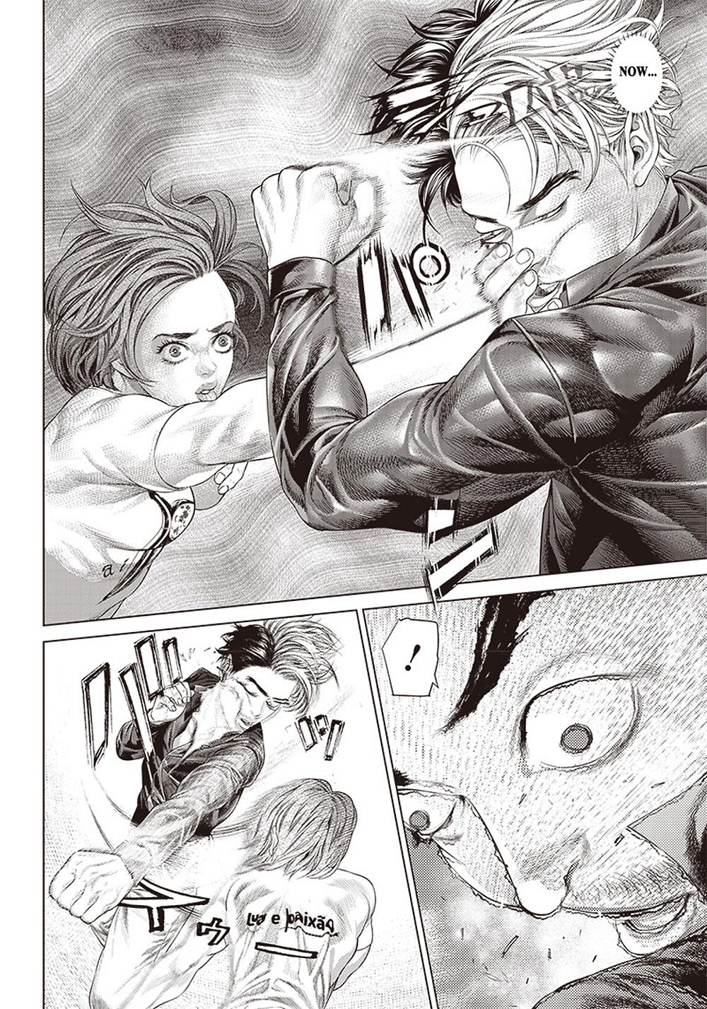Read Batuque Manga Online