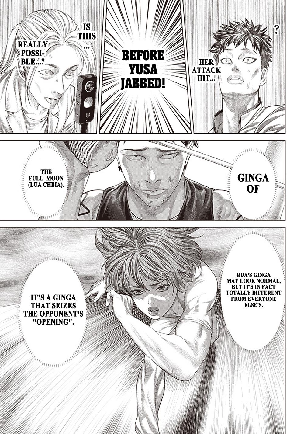 Read Batuque Manga Online