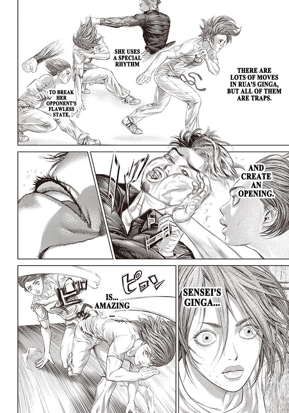 Read Batuque Manga Online