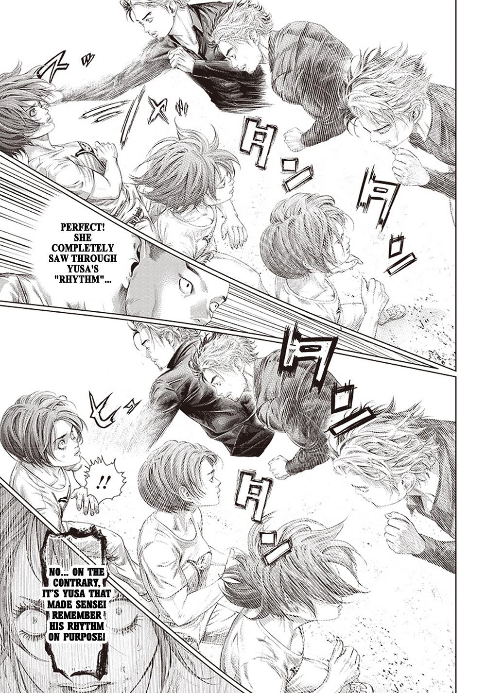 Read Batuque Manga Online