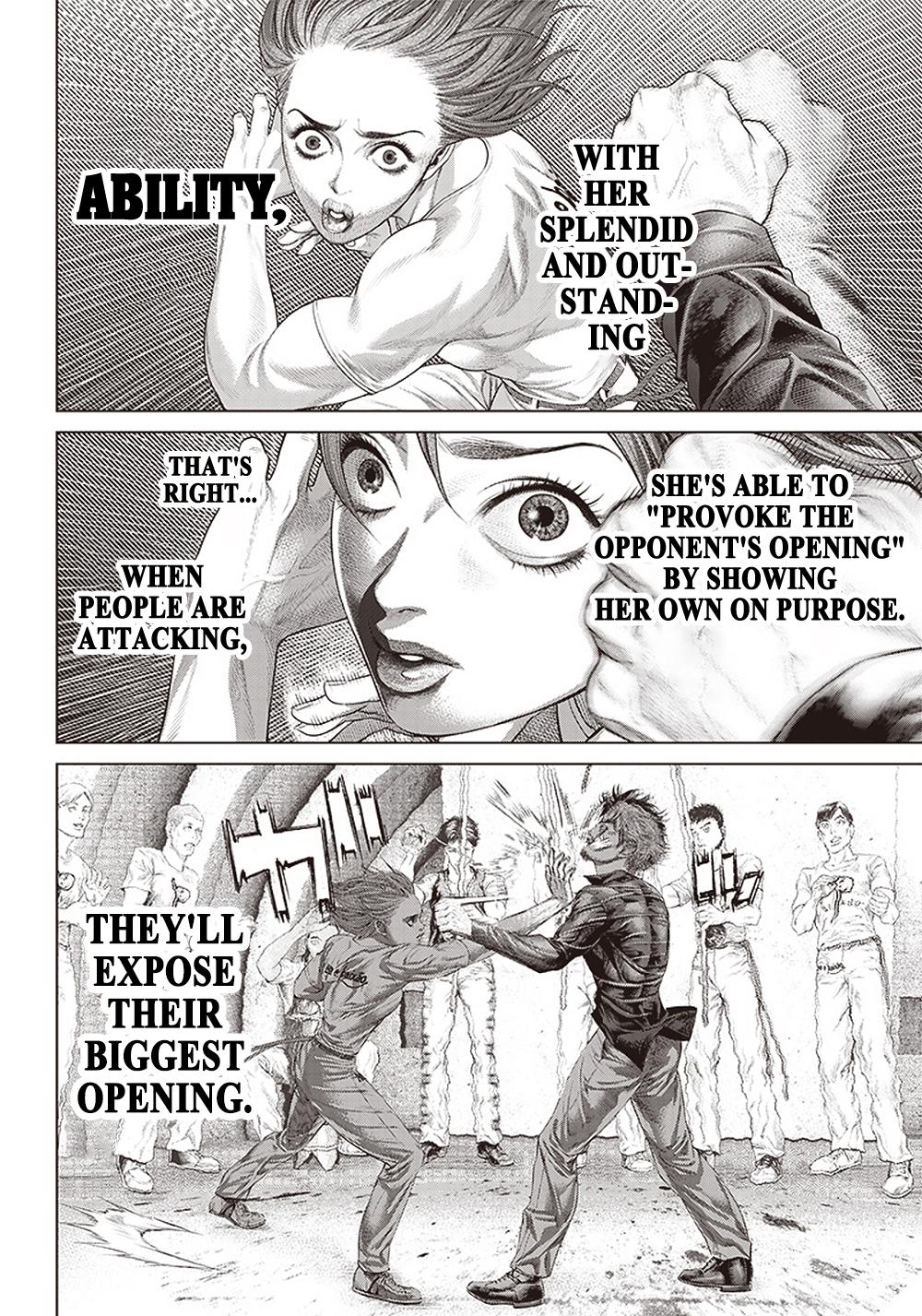 Read Batuque Manga Online
