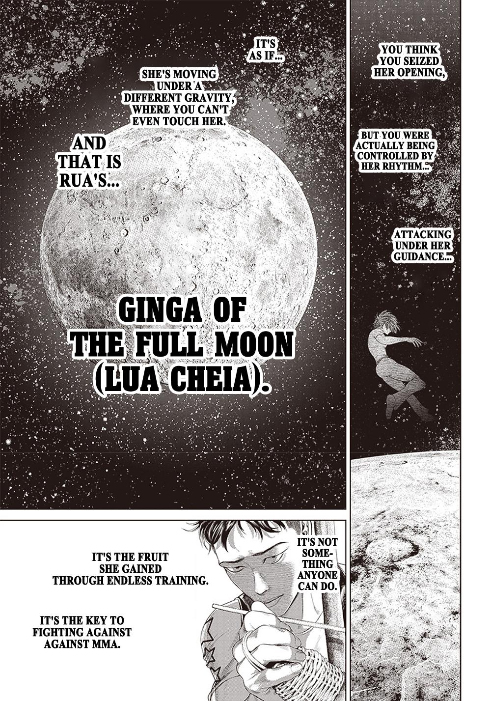 Read Batuque Manga Online
