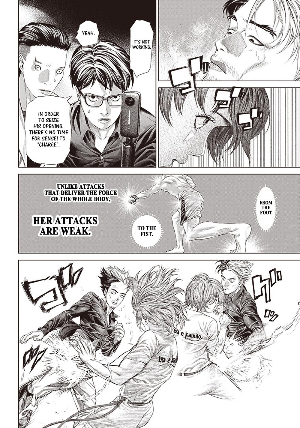 Read Batuque Manga Online