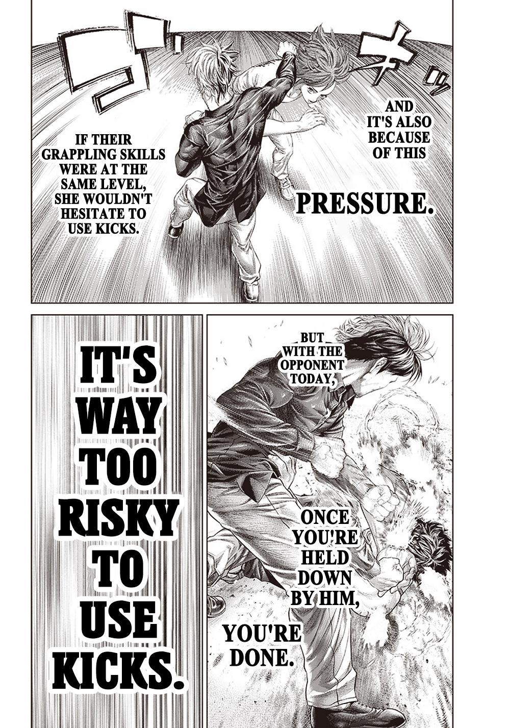 Read Batuque Manga Online