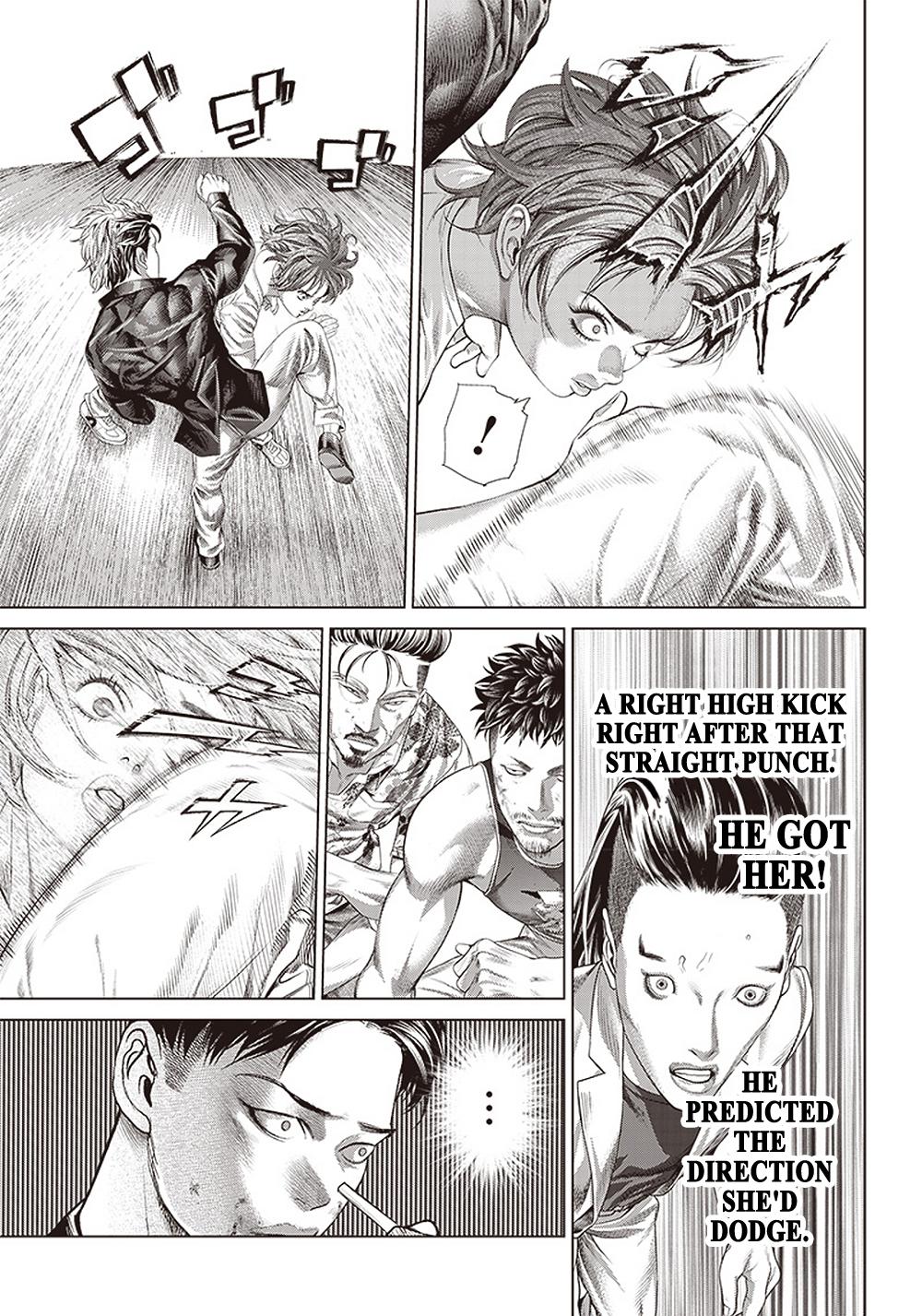 Read Batuque Manga Online