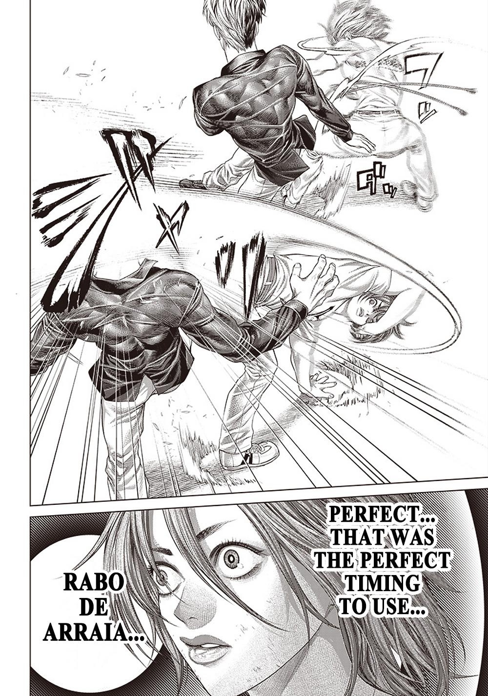 Read Batuque Manga Online