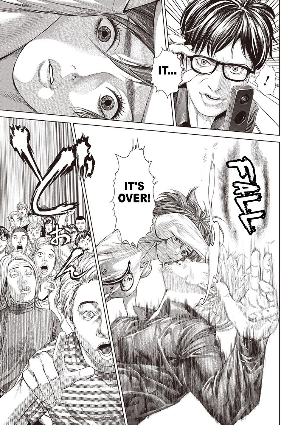 Read Batuque Manga Online