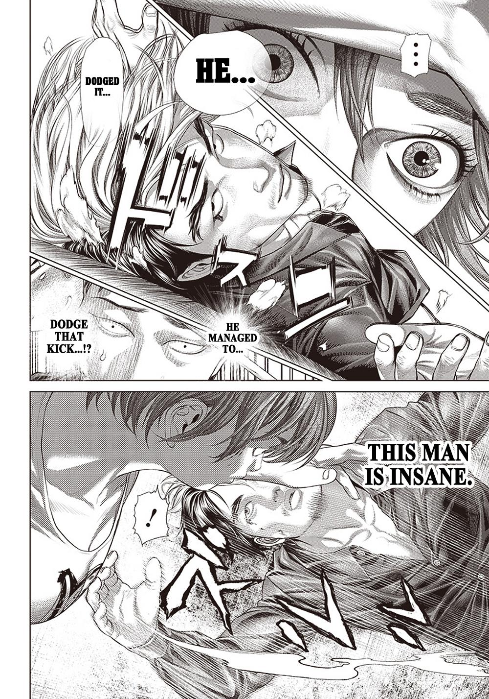 Read Batuque Manga Online